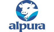 Logo de Alpura