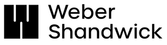 Logo de Weber Shandwick